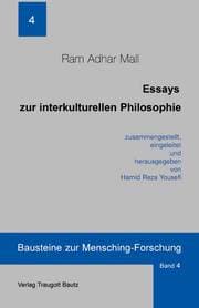 Cover von Essays zur interkulturellen Philosophie