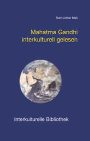 Cover von Mahatma Gandhi interkulturell gelesen