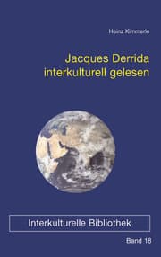 Cover von Jacques Derrida interkulturell gelesen