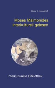 Cover von Moses Maimonides interkulturell gelesen