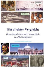Cover von Weltreligionen - Eingottglaube