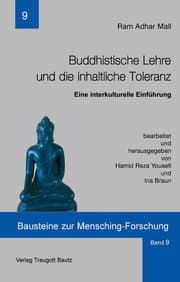Cover von Buddhistische Lehre und die inhaltliche Toleranz