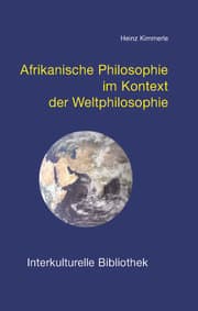 Cover von Afrikanische Philosophie im Kontext der Weltphilosophie