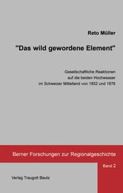 Cover von Das wild gewordene Element