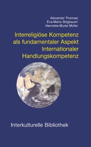 Cover von Interreligiöse Kompetenz als fundamentaler Aspekt Internationaler Handlungskompetenz