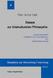 Cover von Essays zur interkulturellen Philosophie