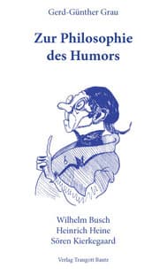 Cover von Zur Philosophie des Humors
