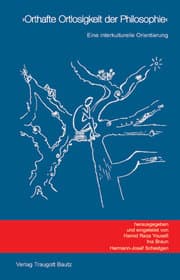 Cover von 'Orthafte Ortlosigkeit der Philosophie'