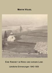 Cover von Eine Kindheit im Krieg und kargen Land