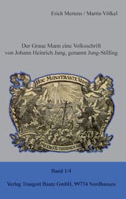 Cover von Der Graue Mann eine Volksschrift
