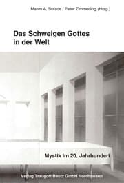Cover von Das Schweigen Gottes in der Welt