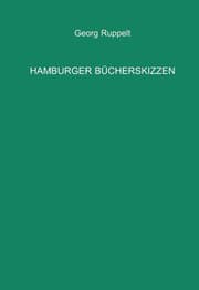 Cover von Hamburger Bücherskizzen