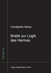 Cover von Briefe zur Logik des Hermes