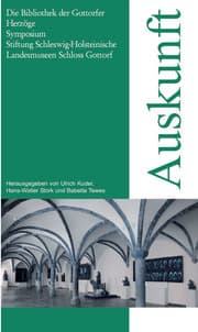 Cover von Herzöge Symposium