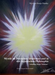 Cover von Mystik im Deutschen Idealismus und in der Japanischen Philosophie
