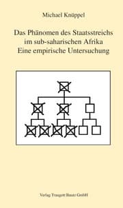 Cover von Das Phänomen des Staatsstreichs im sub-saharischen Afrika