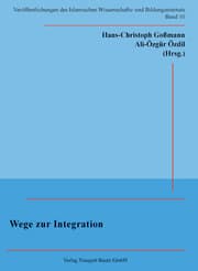Cover von Wege zur Integration