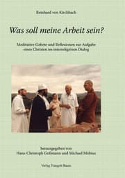 Cover von Reinhard von Kirchbach. Was soll meine Arbeit sein?