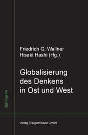 Cover von Globalisierung des Denkens in Ost und West