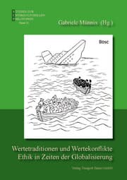 Cover von Wertetraditionen und Wertekonflikte