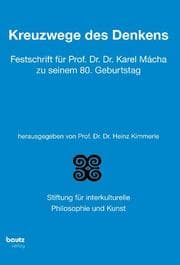 Cover von Kreuzwege des Denkens