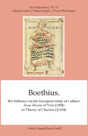 Cover von BOETHIUS (