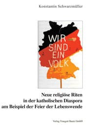 Cover von Neue religiöse Riten in der katholischen Diaspora am Beispiel der Feier der Lebenswende