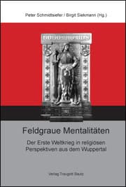 Cover von Feldgraue Mentalitäten