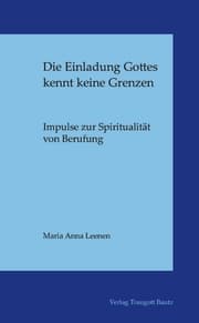 Cover von Die Einladung Gottes kennt keine Grenzen