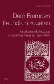 Cover von Dem Fremden freundlich zugetan