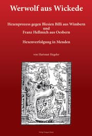 Cover von Werwolf aus Wickede