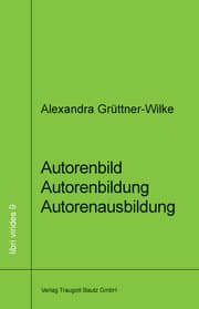 Cover von Autorenbild - Autorenbildung - Autorenausbildung