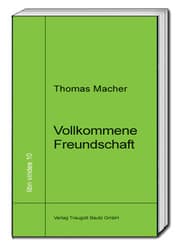 Cover von Vollkommene Freundschaft