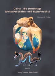 Cover von China - die zukünftige Weltwirtschafts- und Supermacht?