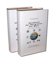 Cover von Handbuch der Religionen der Welt