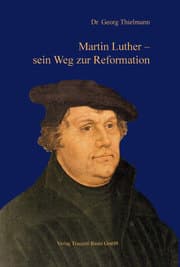 Cover von Martin Luther - sein Weg zur Reformation