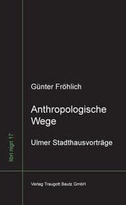 Cover von Anthropologische Wege