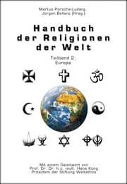 Cover von Handbuch der Religionen der Welt / Teilband 2: Europa
