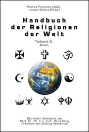 Cover von Handbuch der Religionen der Welt / Teilband 5: Asien