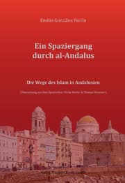 Cover von Ein Spaziergang durch al-Andalus