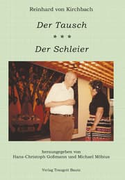 Cover von Reinhard von Kirchbach: Der Tausch der Schleier