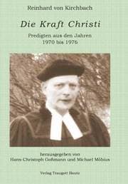 Cover von Die Kraft Christi