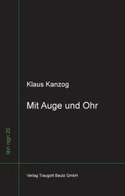 Cover von Mit Auge und Ohr