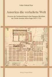 Cover von America die verkehrte Welt