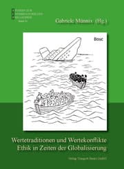 Cover von Wertetraditionen und Wertekonflikte