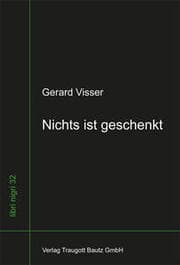 Cover von Nichts ist geschenkt