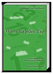 Cover von Worte für jeden Tag