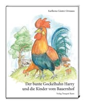 Cover von Der bunte Gockelhahn Harry und die Kinder vom Bauernhof