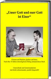 Cover von 'Unser Gott und euer Gott ist Einer'