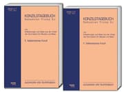 Cover von KONZILSTAGEBUCH